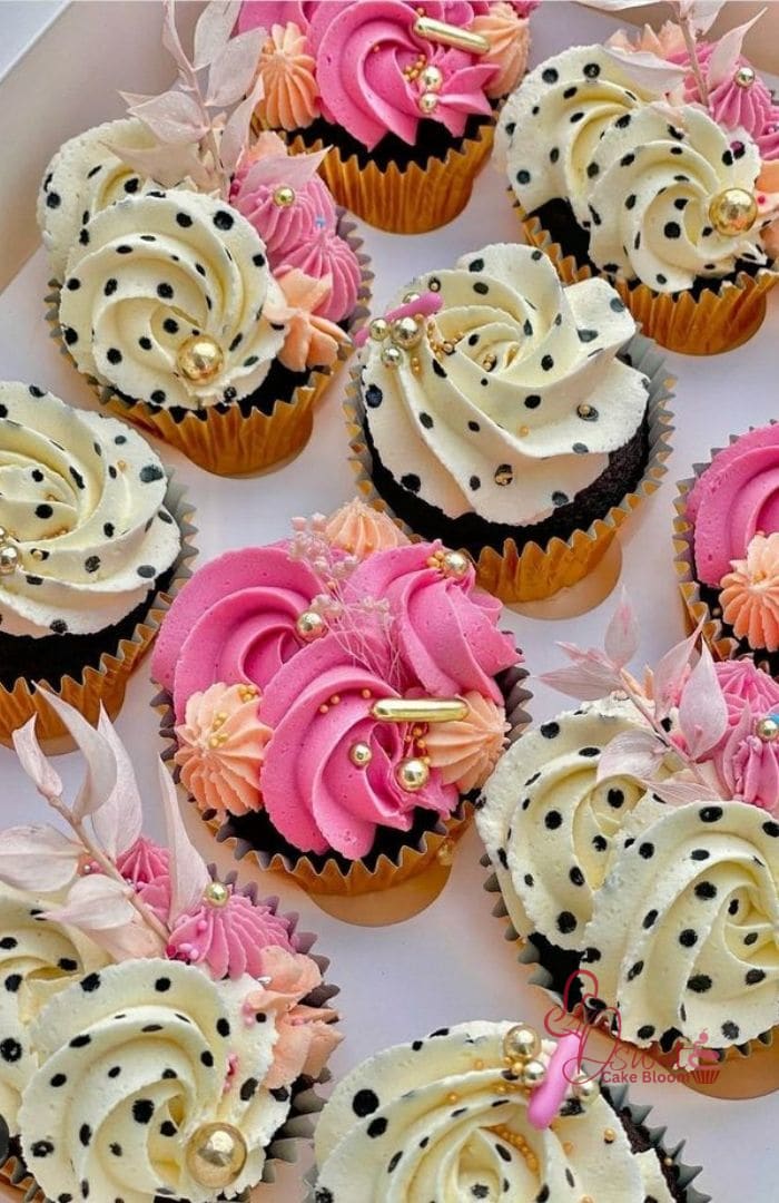Vanilla Cupcake